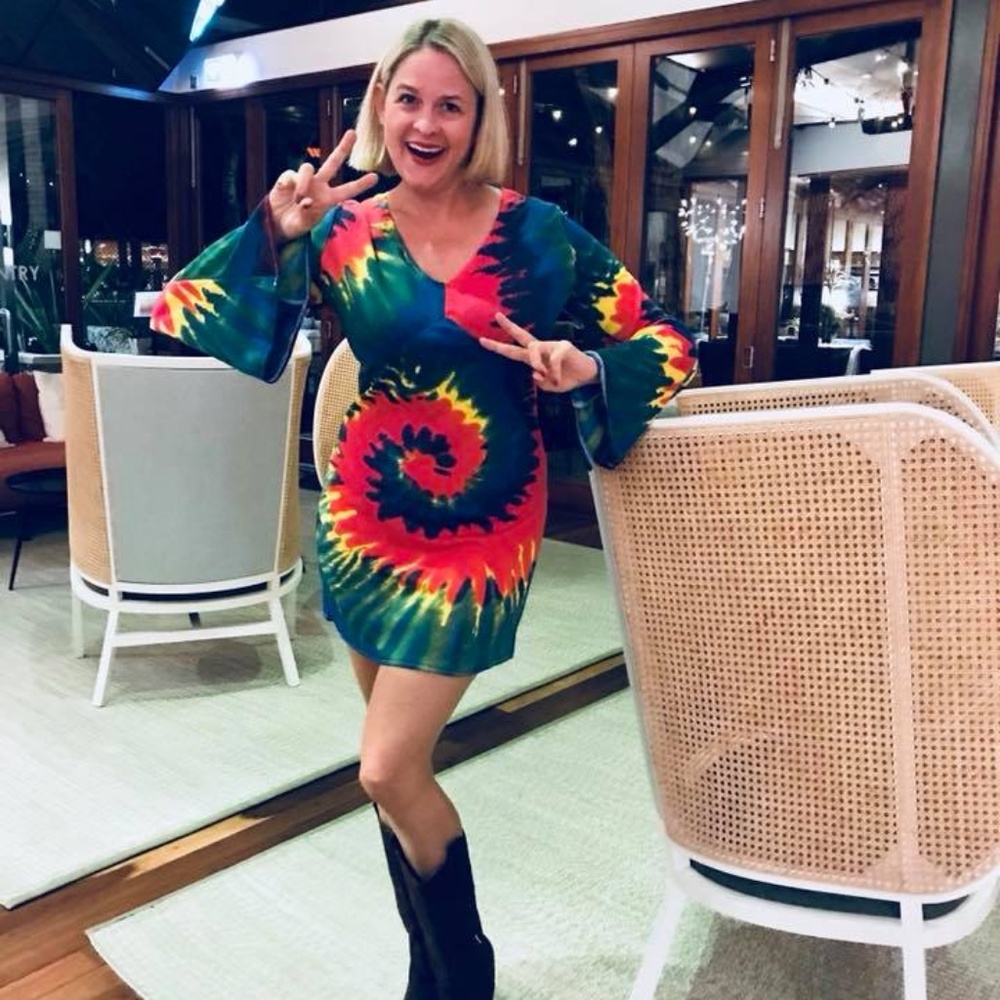 Hippie Night Dress Up  - Worn Once